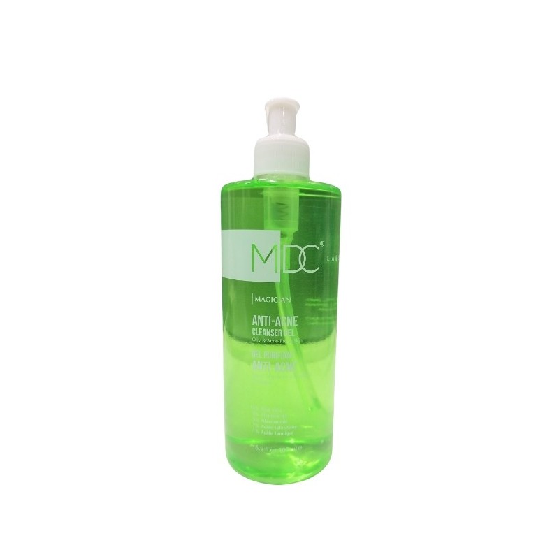 MDC Magician Anti-Acne Cleanser Gel 500ml