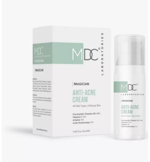 MDC Magician Anti-acne Cream 50 ml