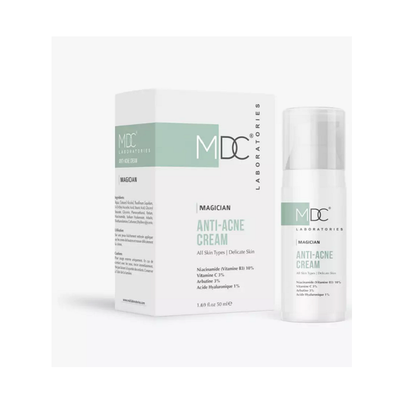 MDC Magician Anti-acne Cream 50 ml