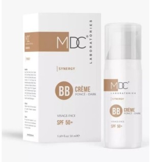 MDC Synergy BB creme fonce spf50+ 50ml