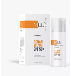 MDC Synergy Dry Skin Spf50+ 50ml