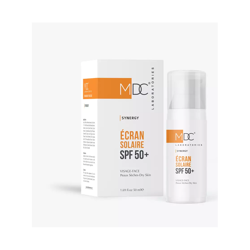 MDC Synergy Dry Skin Spf50+ 50ml