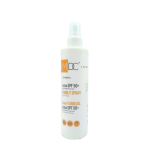 MDC Synergy Family Spray Ultra SPF 50+ 200ml