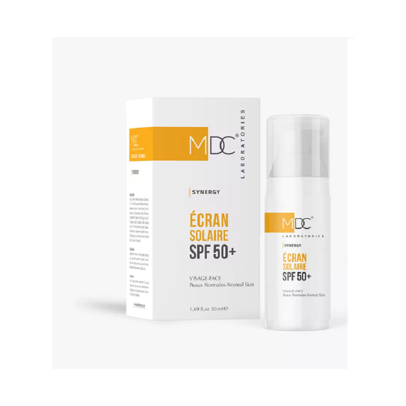 MDC Synergy Normal Skin spf50+ 50ml