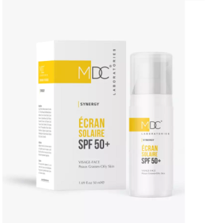 MDC Synergy Oily Skin Spf50+ 50ml