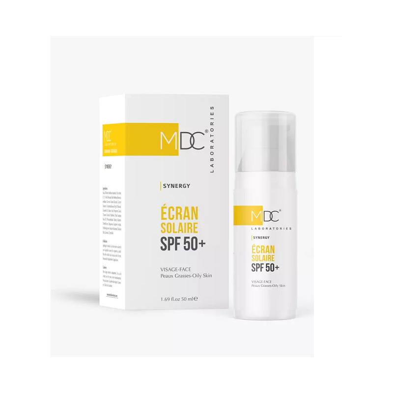 MDC Synergy Oily Skin Spf50+ 50ml