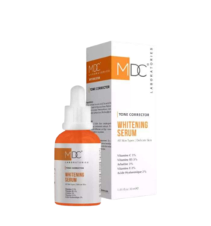 MDC Tone corrector Whitening serum 30ml