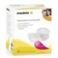 Medela Coussinets d’allaitement 60 Pièces 0080373