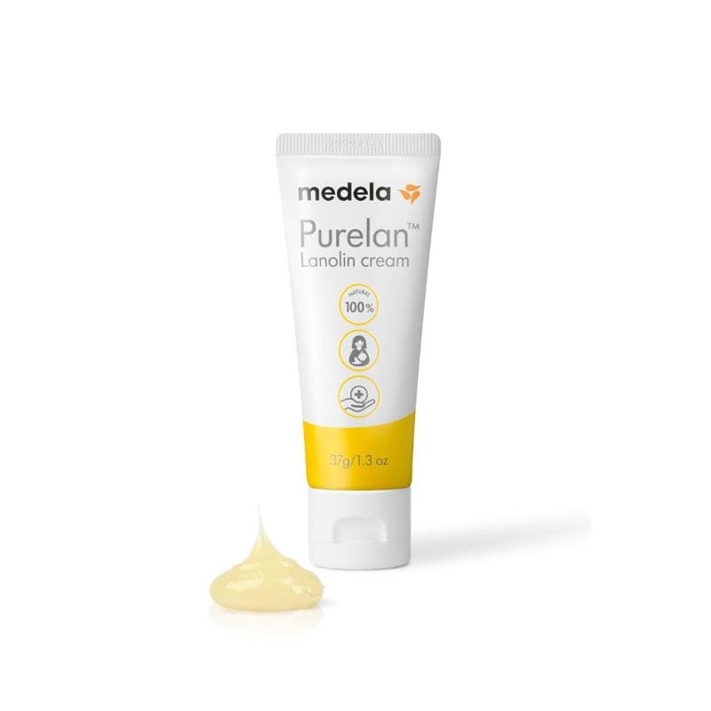 Medela Pommade Mamelons Purelan 37g