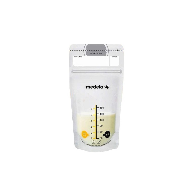 Medela Sachets du lait Maternel 50 Pcs