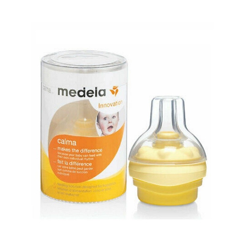 MEDELA Tétine Calma Solitaire 0080139