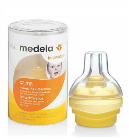 MEDELA Tétine Calma Solitaire 0080139