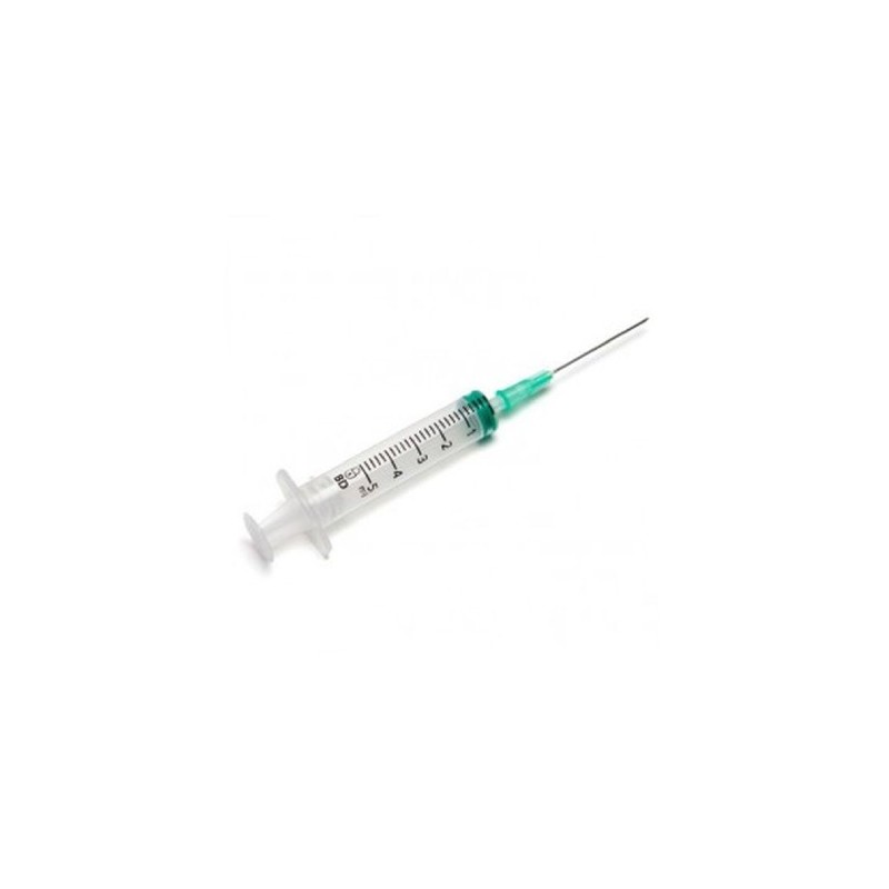 Medi Care Seringue 5ml