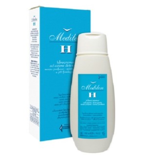 MEDILEN H HYDROCRÈME NETTOYANTE 200ML