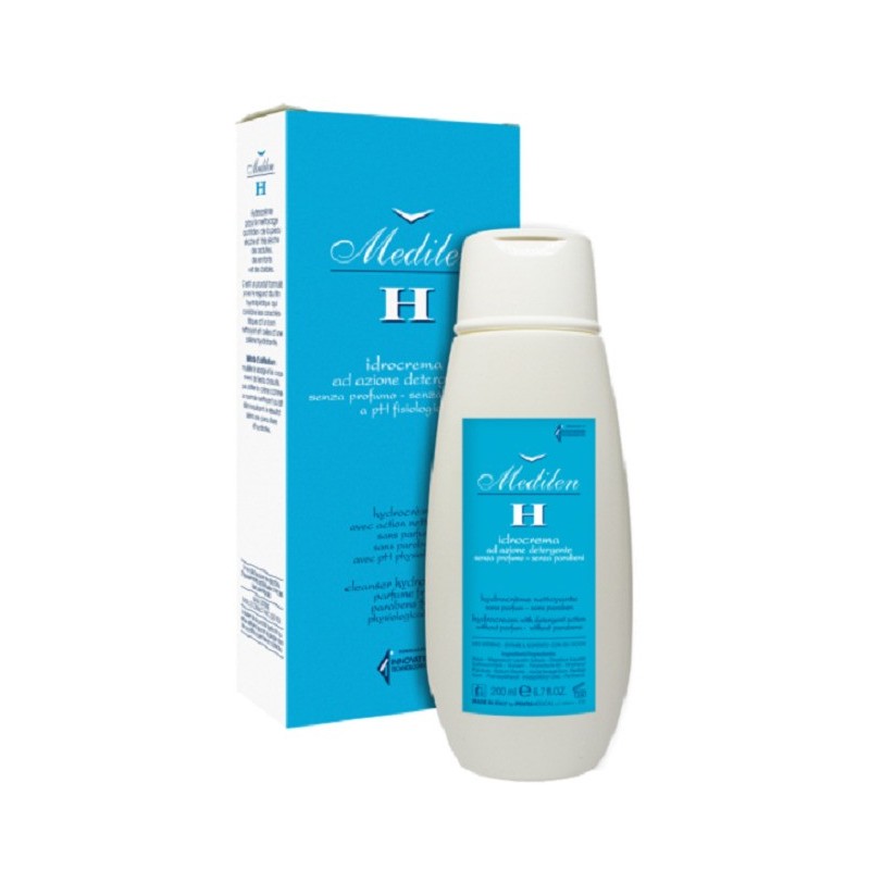 MEDILEN H HYDROCRÈME NETTOYANTE 500ML