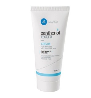 MEDISEI PANTHENOL EXTRA Crème hydratante 5% d’urée 125ML