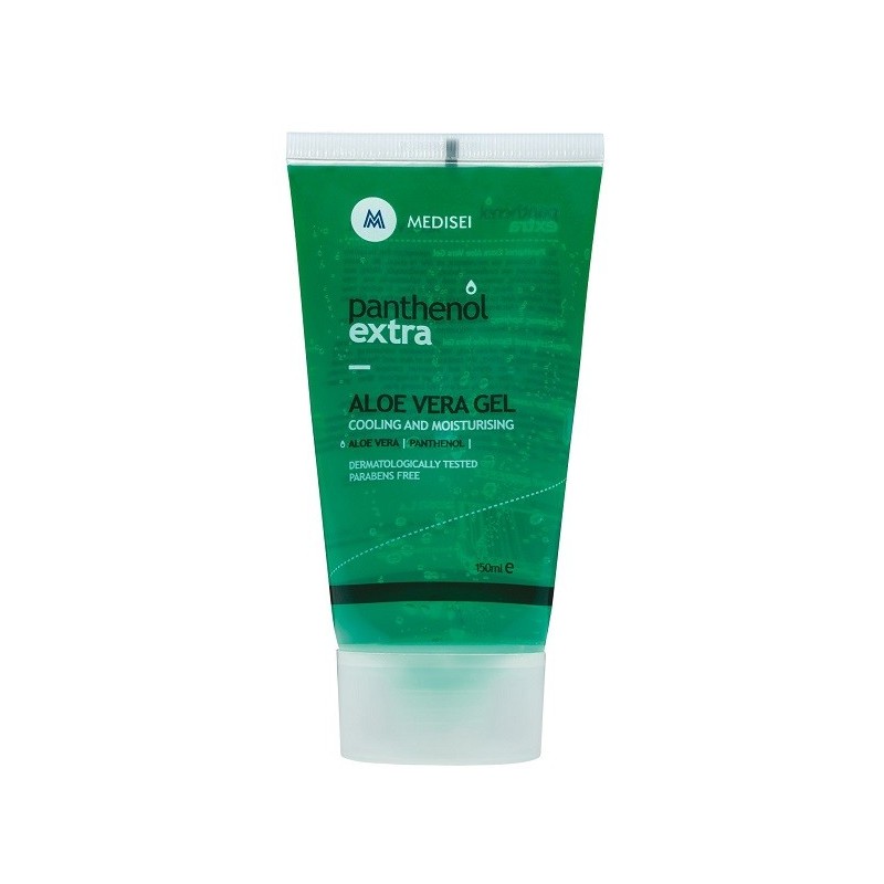 MEDISEI PANTHENOL EXTRA GEL ALOE VERA 150ML