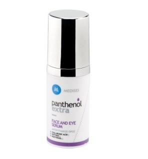 MEDISEI PANTHENOL EXTRA SÉRUM ANTIRIDES VISAGE ET YEUX 30ml