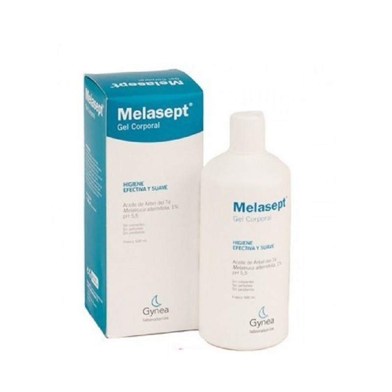 Melasept Gel Corporel 500ml