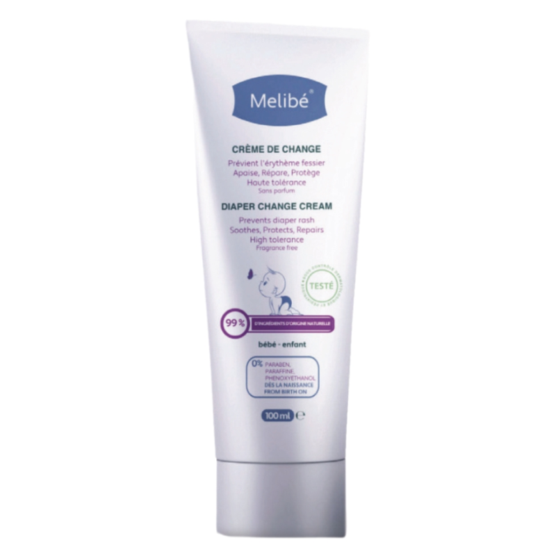 Melibé Bebe Creme de Change 100ml