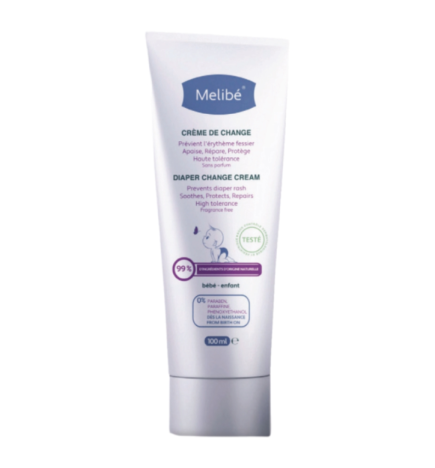 Melibé Bebe Creme de Change 100ml