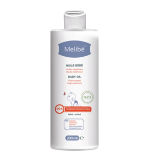 Melibé Bebe Huile 200ml