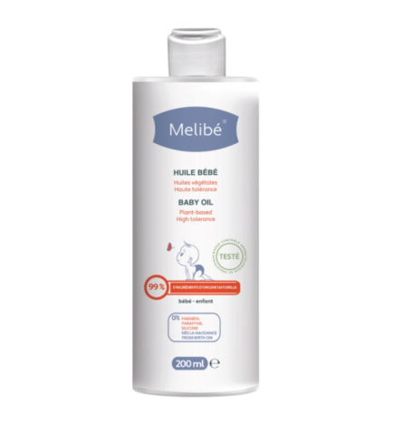 Melibé Bebe Huile 200ml