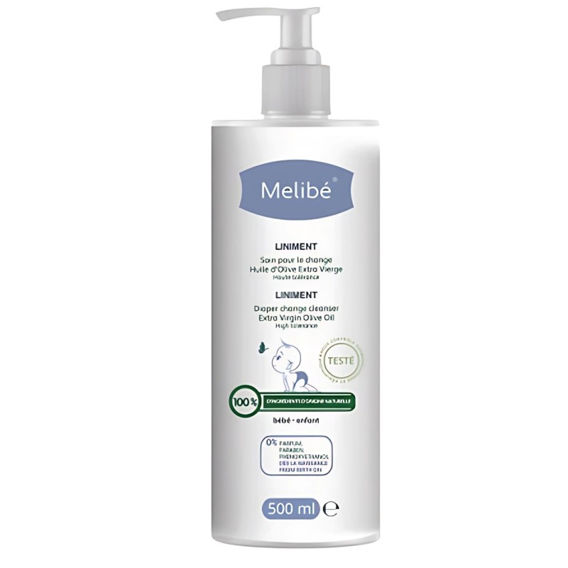 Melibe Bébé Liniment 500ml