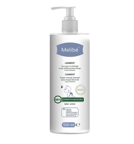 Melibe Bébé Liniment 500ml
