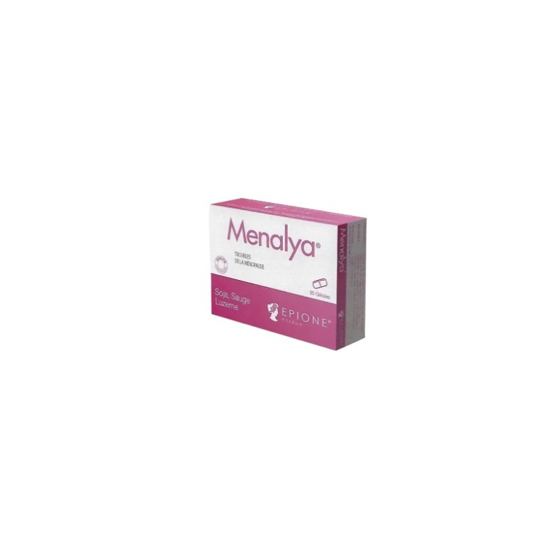 Menalya 30 gelules