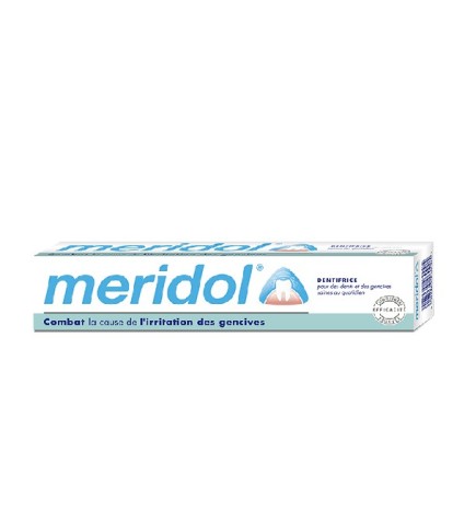 meridol Dentifrice PROTECTION GENCIVES