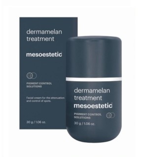 Mesoestetic Dermamelan Traitement Crème Visage – 30 G