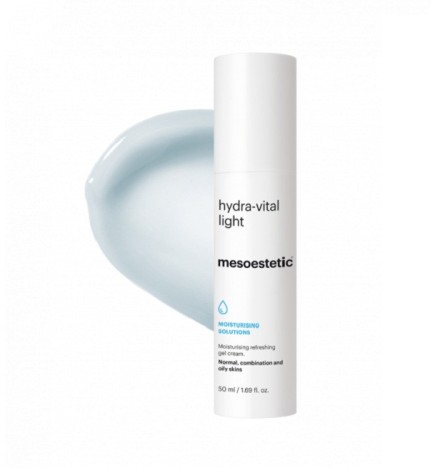 Mesoestetic Hydra-vital Light 50ml