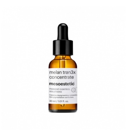 Mesoestetic Melan Tran3x Serum concentre 30ml