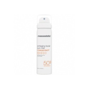 Mesoestetic mesoprotech antiaging facial sun mist 60ml