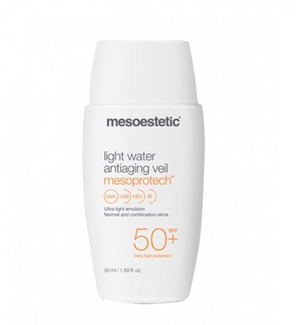 Mesoestetic Mesoprotech Water Veil 50ml