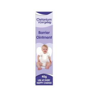 Metanium Pommade Protectrice Tube 40g