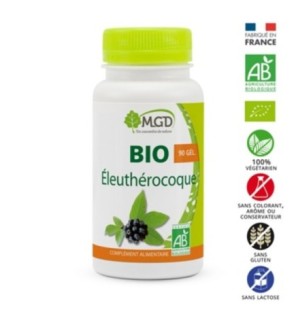 Mgd  Nature Eleutherocoque 90 gelules