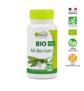 MGD Ail des Ours 90 Gelules