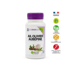 MGD Ail Olivier Aubepine