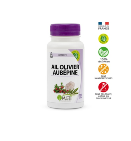 MGD Ail Olivier Aubepine
