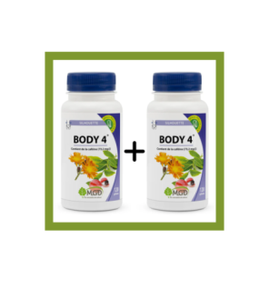 Mgd Body 4 120 Gelules PACK