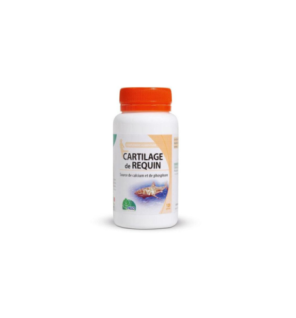 Mgd Cartilage de Requin 120 Gelules