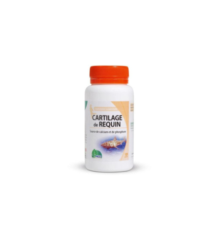 Mgd Cartilage de Requin 120 Gelules