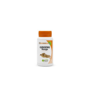 Mgd Ginseng Rouge 120 gelules