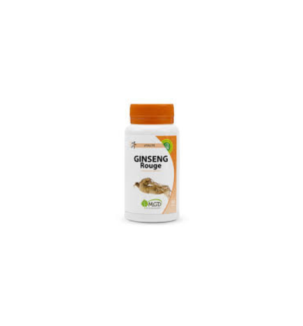 Mgd Ginseng Rouge 120 gelules