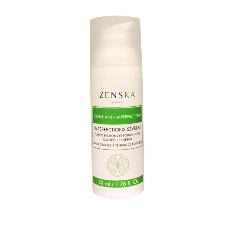 Zenska Creme Anti-Imperfections 50ml Zenska Creme Anti-Imperfections 50ml