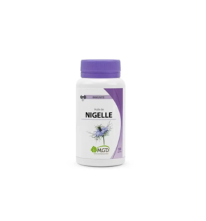 MGD Huile De Nigelle 100 Gelules