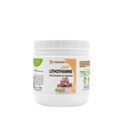 MGD Lithothamne Poudre 250 gr