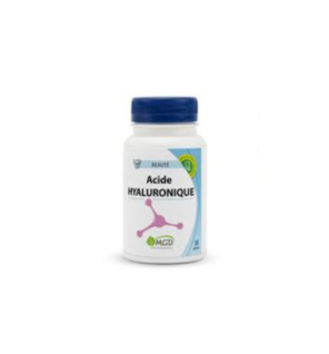 Mgd Nature Acide Hyaluronique – 30 Gélules